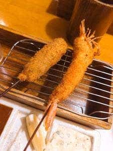 串かつ専門 萬時