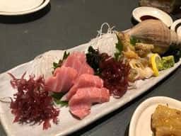 活菜旬魚 さんかい 石狩花川店