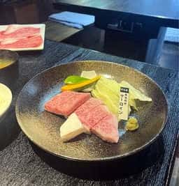 黒毛和牛 焼肉 來