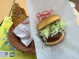 モスバーガー カインズ深江浜店
