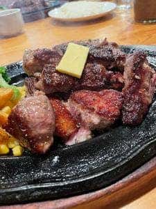 大衆ステーキ食堂 バッファローハンター