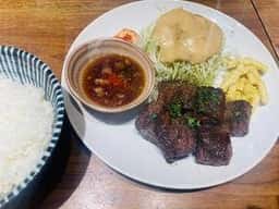 ステーキてっぺいHarajuku