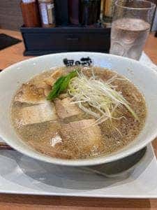 越後秘蔵麺 無尽蔵