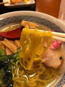 湯元岩見沢温泉 なごみ 食事処