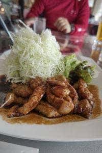 シーダーヒルズカントリークラブ レストラン