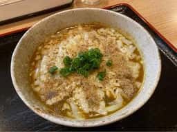 猪股うどん
