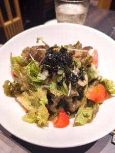 焼肉 黒十庵