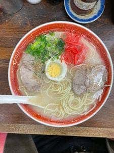 九州ラーメン いし