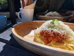 森林ノ牧場 Cafe