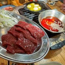 焼肉ホルモン ちゅらロース 亀有店