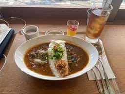 金澤ななほしカレー