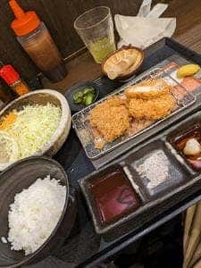 黒かつ亭 東京駅店