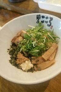 麺屋こころ 知多店