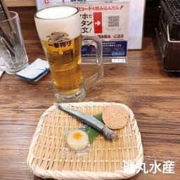 磯丸水産 蒲田西口店