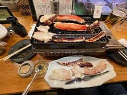 毎日!北海道物産展 ネオ炉端 道南農林水産部 豊田店