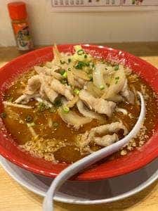 ラーメン 樽造
