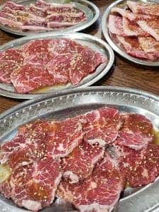 一ノ木焼肉
