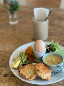 café licht