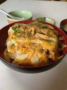 すずや食堂