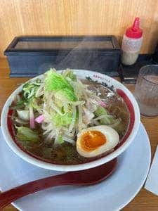 ちゃんぽん亭総本家 高月店