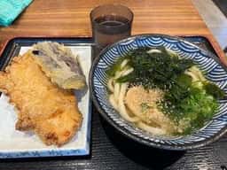 虎屋うどん