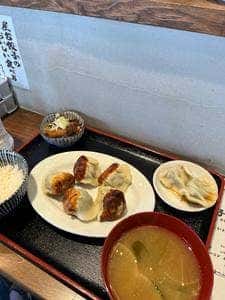 餃子の円山 中目黒店
