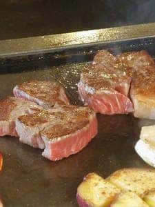 ステーキハウスサボサボ