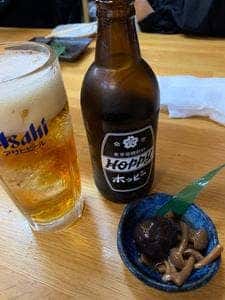 やきとりやきとん市場の食堂