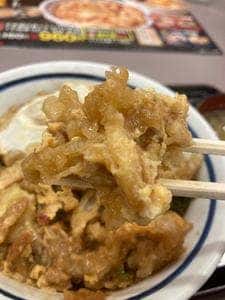 山田うどん 綾瀬店