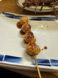焼鳥 なら八