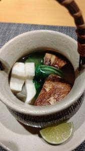 旬彩酒肴 おく村