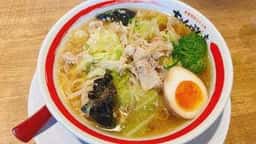 ちゃんぽん亭総本家 近江八幡2号店