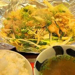 愛の鉄板食堂 天晴れ