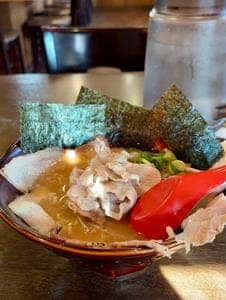 風神ラーメン 滝野店