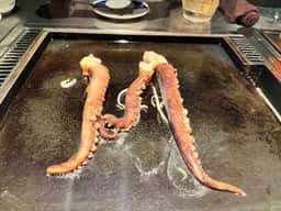 月島もんじゃ もへじ 横浜店