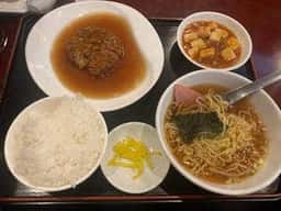 中国料理 龍美 長者町店