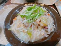 神様ちゃんぽん Pasar羽生店