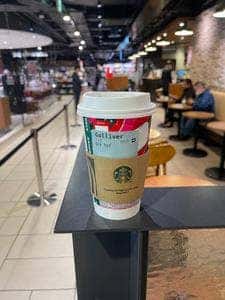 スターバックス コーヒー エキュート立川店