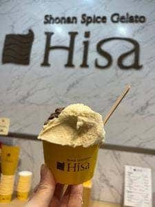 湘南スパイスジェラート Hisa