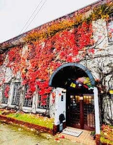 レトロカフェ異人館