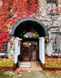 レトロカフェ異人館