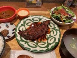 新宿焼肉 牛たんの檸檬