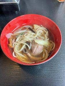 手打ちそば処 中之瀬