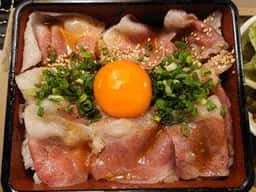 天神黒毛流 焼肉 参星