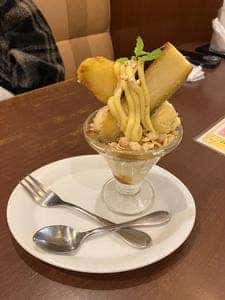 デニーズ名古屋東新町店