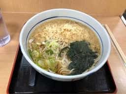 名代 箱根そば 代々木上原店