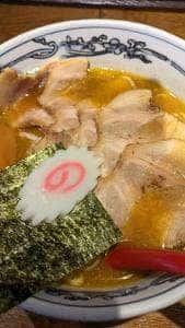 麺や六三六 江坂