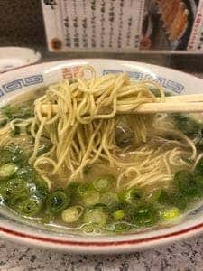 長浜ラーメン 長浜一番 流川店