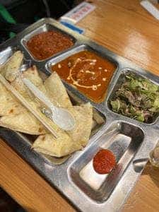 インド家庭料理GAUTAMA