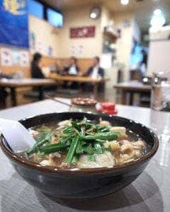 牛もつ鍋 川端 博多店